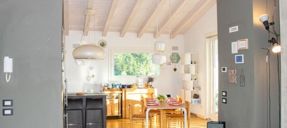 Пентхаус с 3 комнатами в Адро, Италия № 6480 5