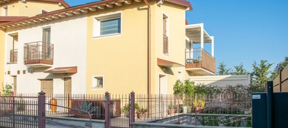 Пентхаус с 3 комнатами в Адро, Италия № 6480 25