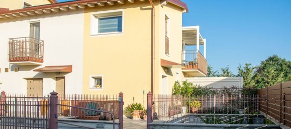 Пентхаус с 3 комнатами в Адро, Италия № 6480 23