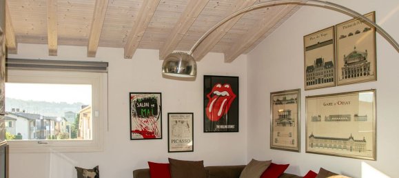 Пентхаус с 3 комнатами в Адро, Италия № 6480 12