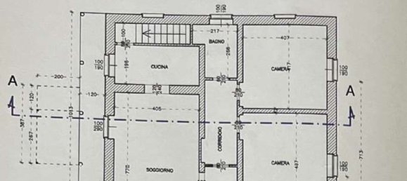 3 rooms Villa in Palestro, Italy No. 131418 26