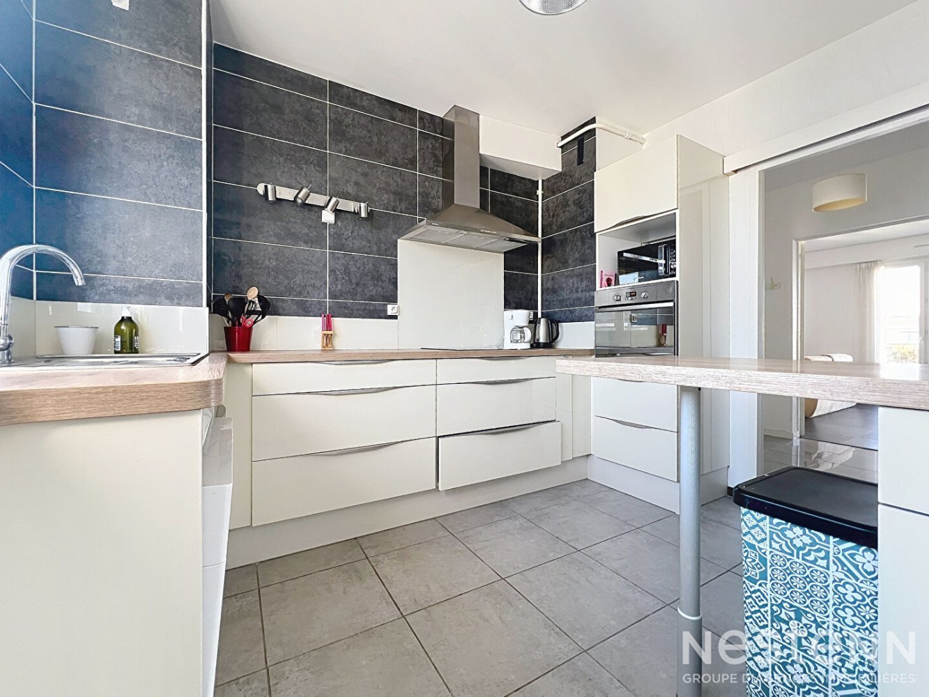 4 bedrooms Apartment in Angers, France No. 334621