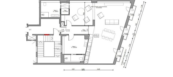 2 bedrooms Apartment in Ciutat Vella, Spain No. 135589 22