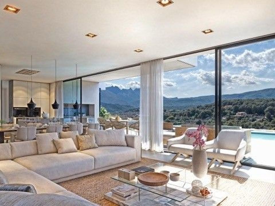 3 bedrooms Villa in Calpe, Spain No. 256527