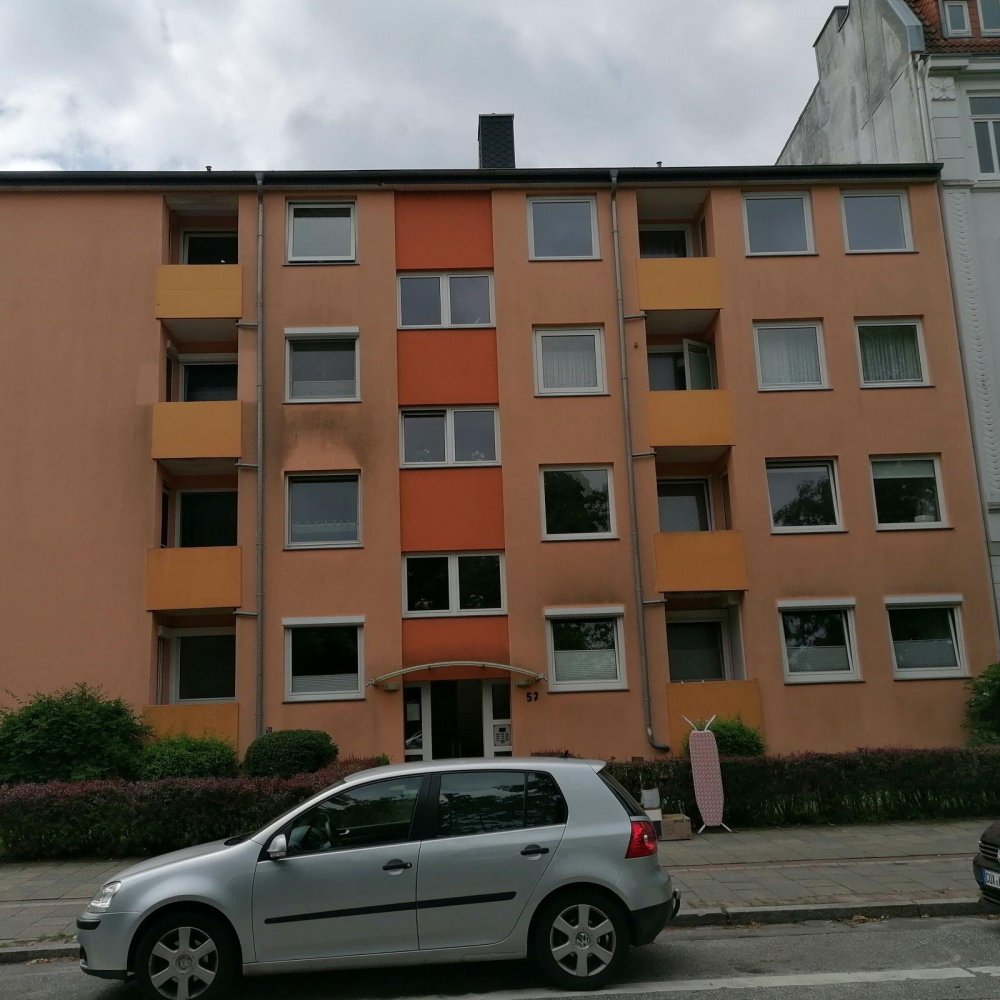 3 rooms Apartment in Bremerhaven, Germany No. 239382