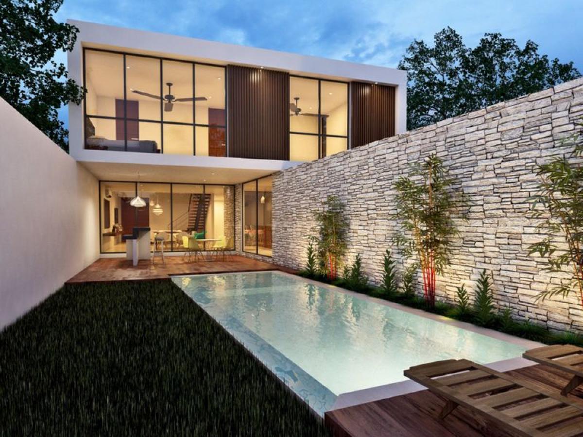 3 bedrooms House in Yucatan, Mexico No. 169286