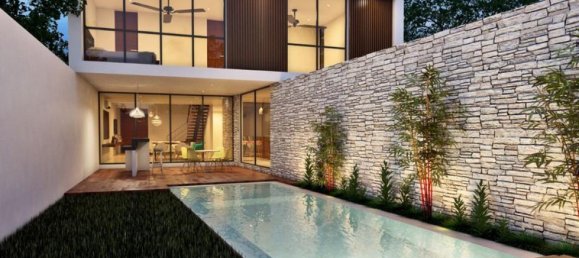 3 bedrooms House in Yucatan, Mexico No. 169286 2