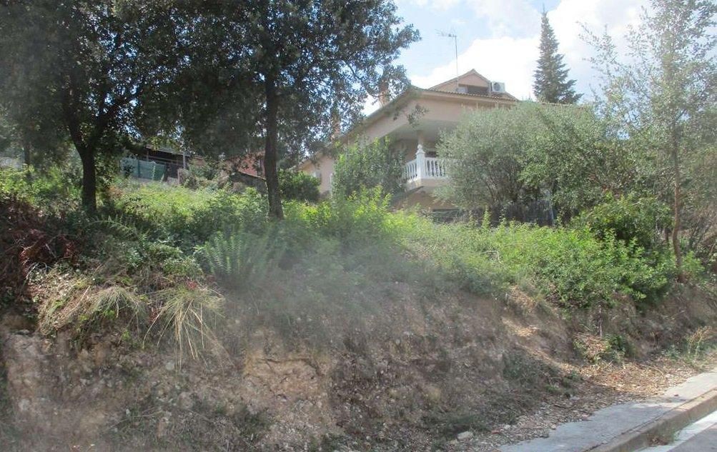 455m² Land in Rubi, Spain No. 155777