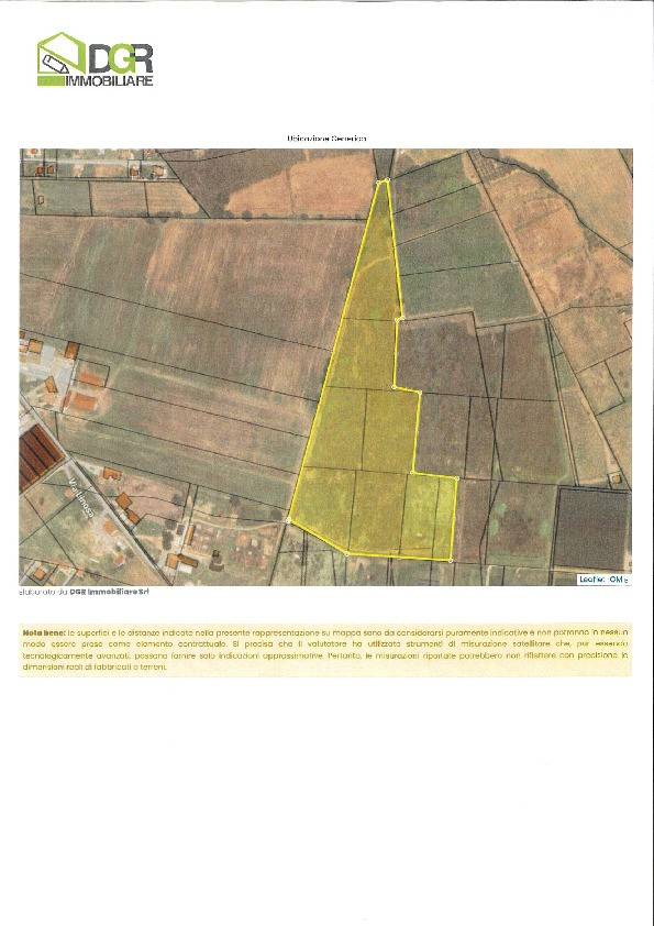70000m² Land in Aprilia, Italy No. 125256