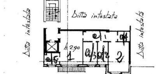 3-salle Appartement à Cesano Boscone, Italy No. 4191 20