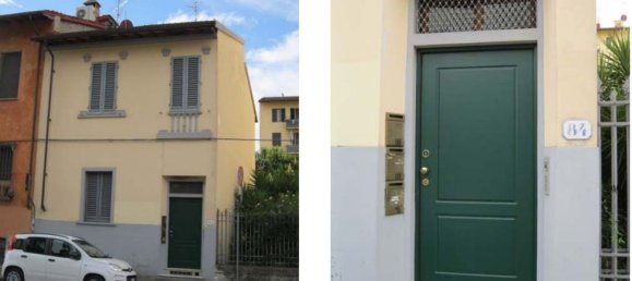 Apartamento de 3 divisões em Florence, Italy N.º 192556 6