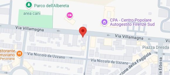 Apartamento de 3 divisões em Florence, Italy N.º 192556 5