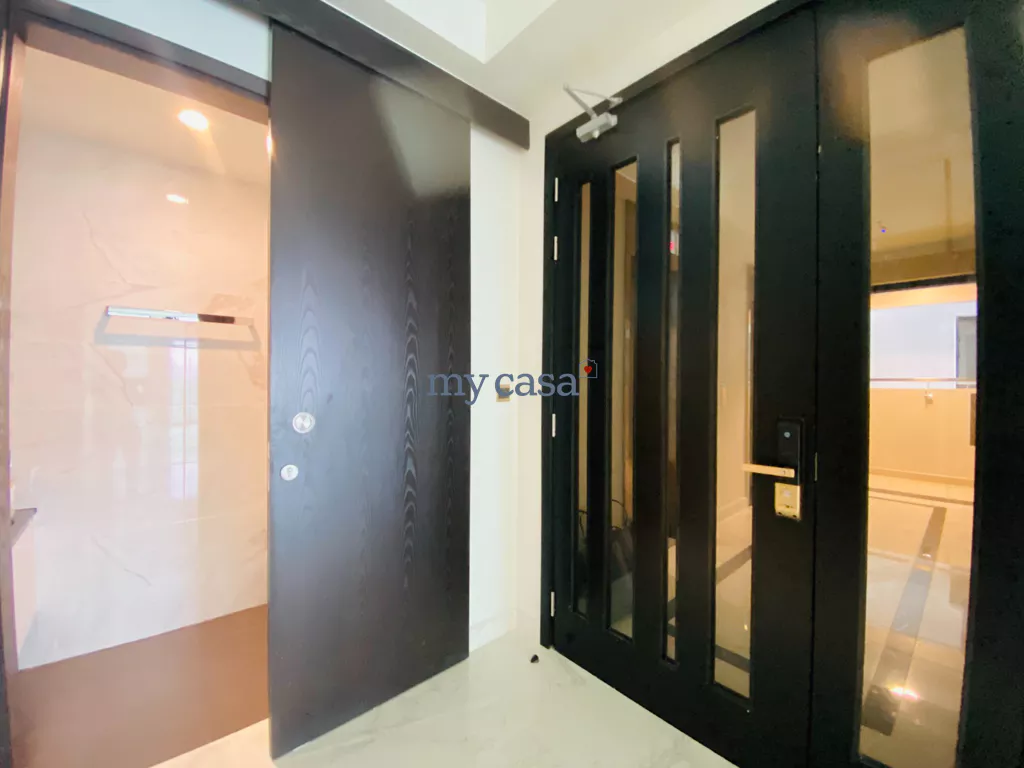 4 bedrooms Apartment in Thu Duc, Vietnam No. 8161