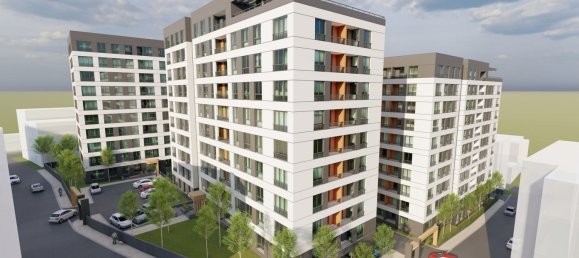 Apartment 1+1 in Bagcilar, Turkey No. 13494 4