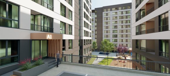 Apartment 1+1 in Bagcilar, Turkey No. 13494 7