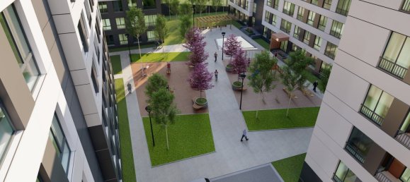 Apartment 1+1 in Bagcilar, Turkey No. 13494 10