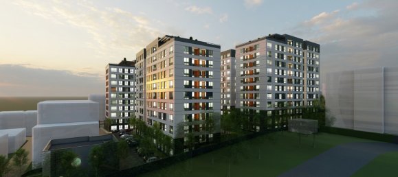 Apartment 1+1 in Bagcilar, Turkey No. 13494 5