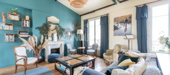 5 غرف نوم منزل ذو طابقين في Asnieres-sur-Seine, France رقم 345233 2