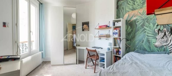 5 غرف نوم منزل ذو طابقين في Asnieres-sur-Seine, France رقم 345233 9