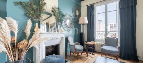 5 غرف نوم منزل ذو طابقين في Asnieres-sur-Seine, France رقم 345233 17