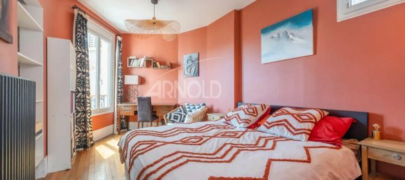 5 غرف نوم منزل ذو طابقين في Asnieres-sur-Seine, France رقم 345233 13