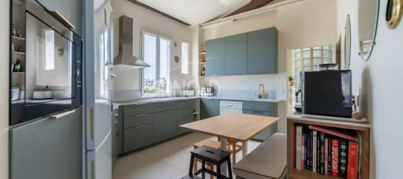 5 غرف نوم منزل ذو طابقين في Asnieres-sur-Seine, France رقم 345233 6