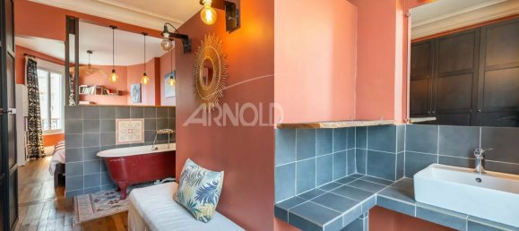 5 غرف نوم منزل ذو طابقين في Asnieres-sur-Seine, France رقم 345233 15