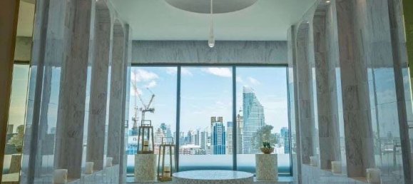 Apartamento com 1 quarto em condomínio em Ratchathewi, Thailand N.º 9904 7