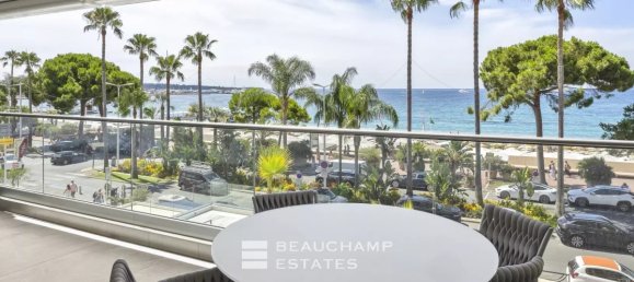 Квартира с 2 спальнями в Канны, Франция № 295934 4