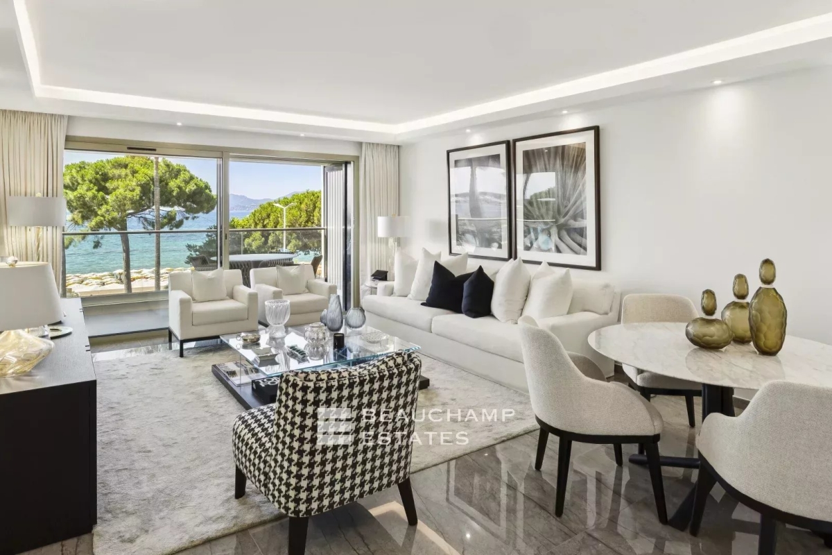 Квартира с 2 спальнями в Канны, Франция № 295934