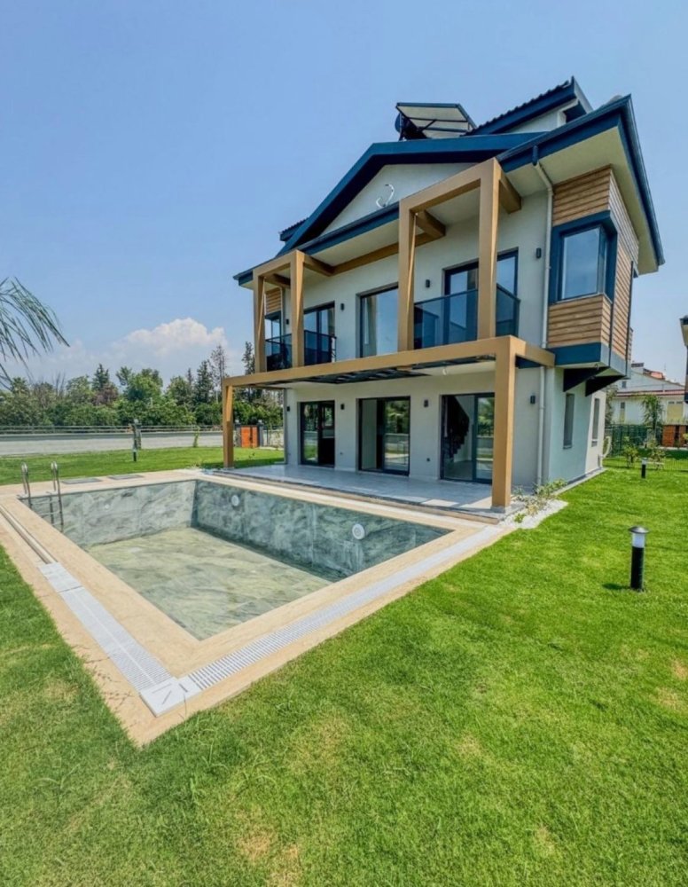 Вилла 4+1 в Фетхие, Турция № 48214