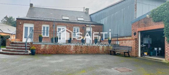 4 bedrooms House in Mennevret, France No. 39020 17