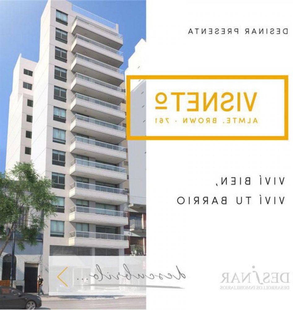 Студия в Буэнос-Айрес, Аргентина № 87572