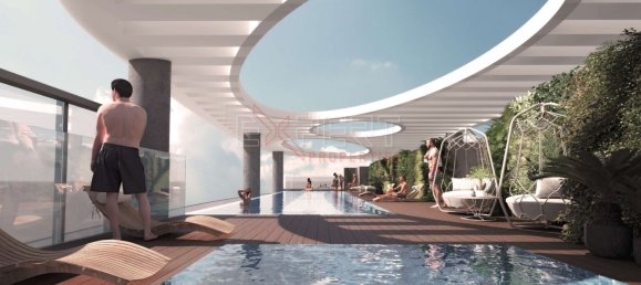 1 bedroom Apartment in Jumeirah Village Circle, UAE No. 7880 4