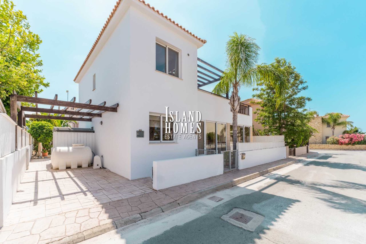 3 غرف نوم منزل في Ayia Napa, Cyprus رقم 23988