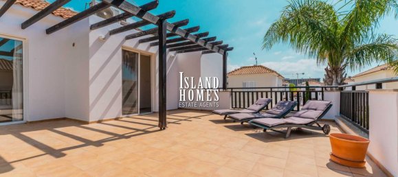 3 غرف نوم منزل في Ayia Napa, Cyprus رقم 23988 2