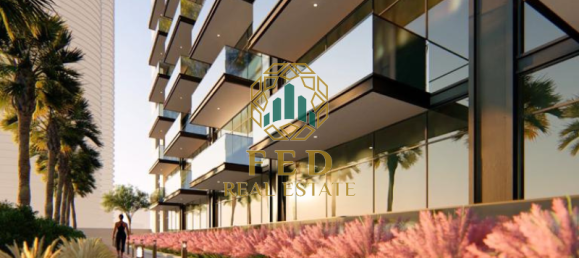 Apartamento de 1 dormitorio en CLOUD TOWER, Business Bay, UAE No. 59854 13