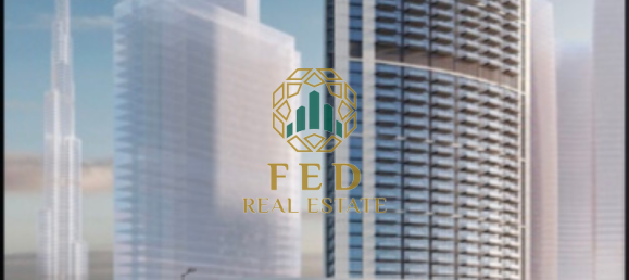 Apartamento de 1 dormitorio en CLOUD TOWER, Business Bay, UAE No. 59854 3