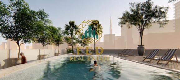 Apartamento de 1 dormitorio en CLOUD TOWER, Business Bay, UAE No. 59854 9