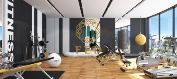 Apartamento de 1 dormitorio en CLOUD TOWER, Business Bay, UAE No. 59854 10