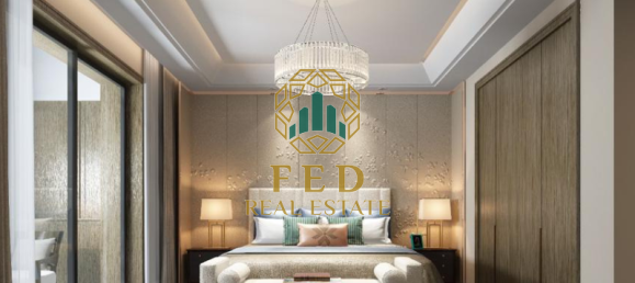 Apartamento de 1 dormitorio en CLOUD TOWER, Business Bay, UAE No. 59854 6