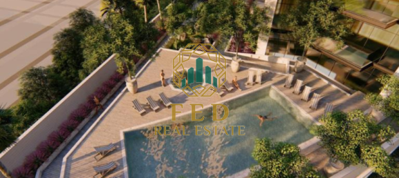 Apartamento de 1 dormitorio en CLOUD TOWER, Business Bay, UAE No. 59854 8