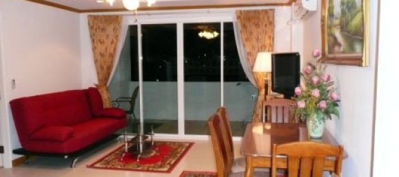 Кондоминиум  с 1 спальней в Паттайя, Таиланд № 1380 6