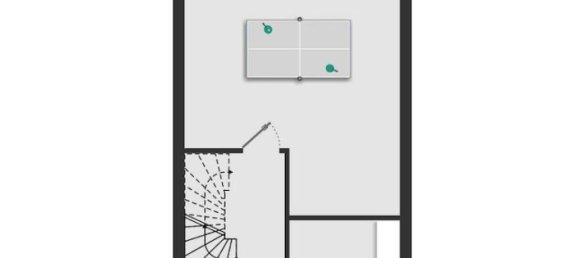 Таунхаус с 5 комнатами в Лейпциг, Германия № 237830 39