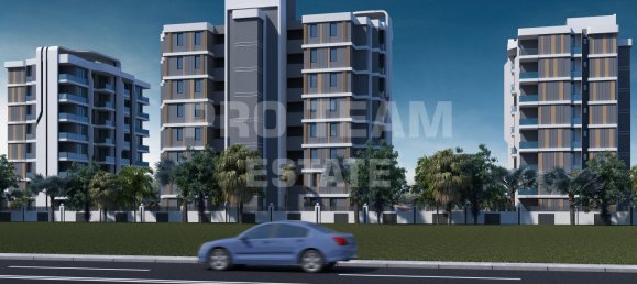 2-salle Appartement à Altintash, Turkey No. 31699 3