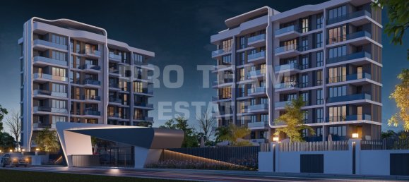 2-salle Appartement à Altintash, Turkey No. 31699 11