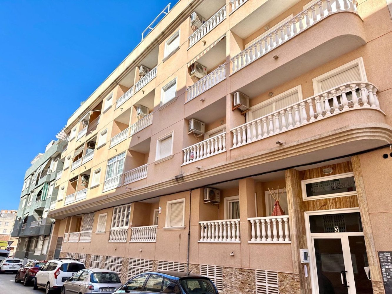 2 غرف نوم شقة في Guardamar del Segura, Spain رقم 228838