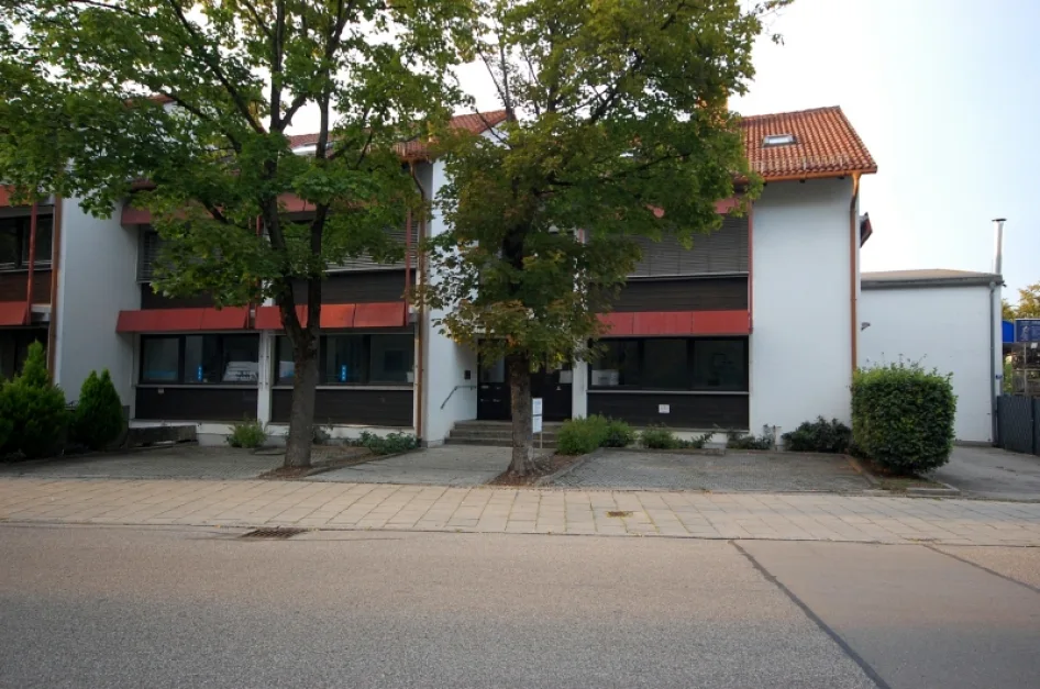 Apartamento de 1 dormitorio en Munich, Germany No. 316863