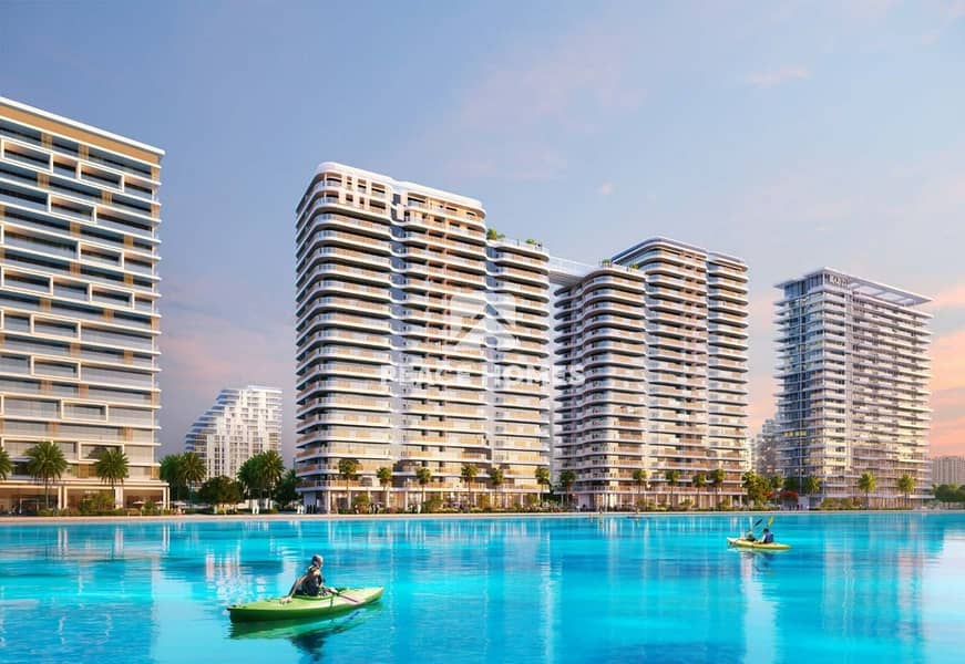 1 bedroom Apartment in Dubai South (Dubai World Central), UAE No. 16469