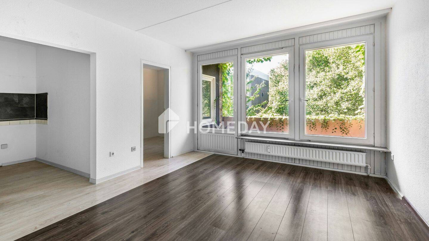 Apartamento de 1 dormitorio en Kassel, Germany No. 371123